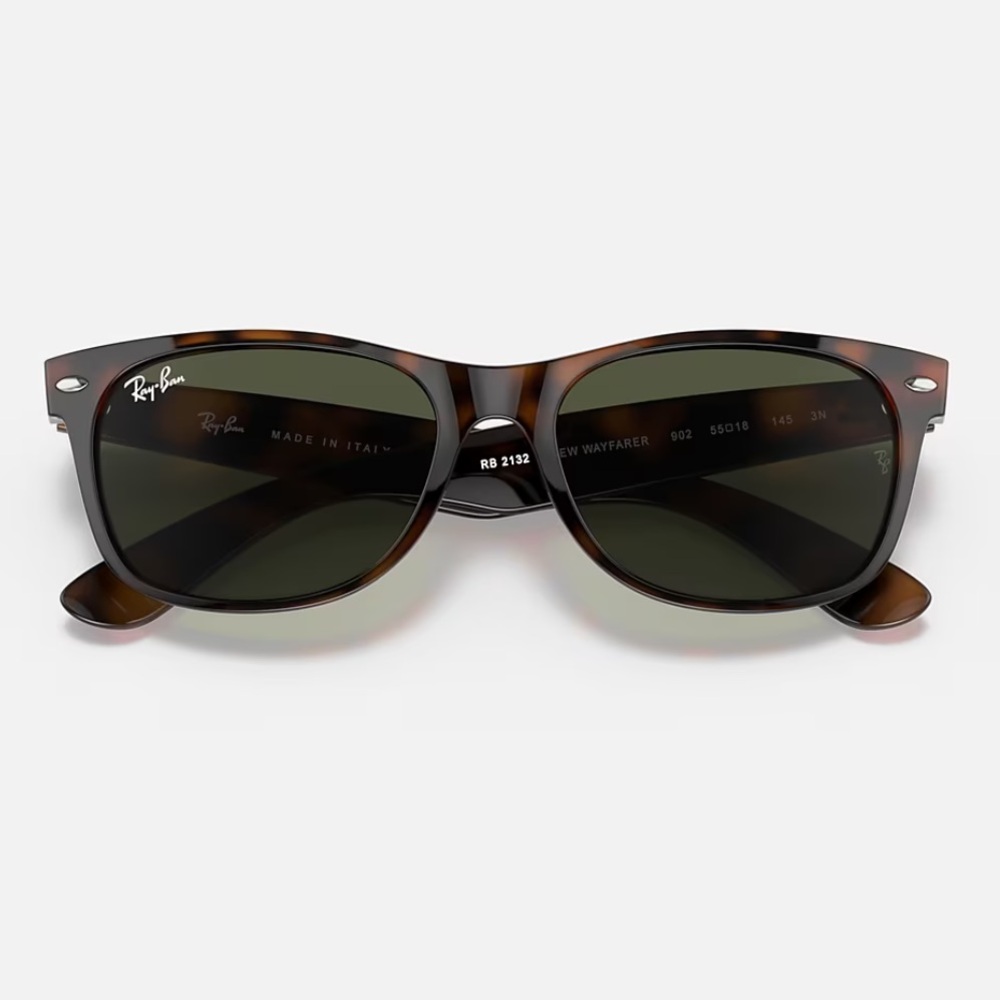 Ray-Ban Wayfarer Classic Tortoise